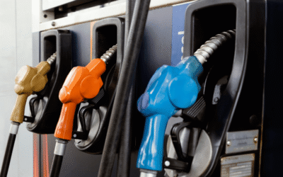 Tekanan kos binaan reda, harga diesel perindustrian menurun