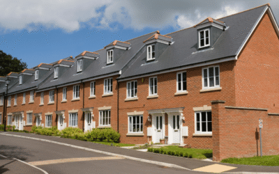 UK housing market downturn eased a little in June